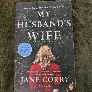 My Husband's Wife book by Jane Corry